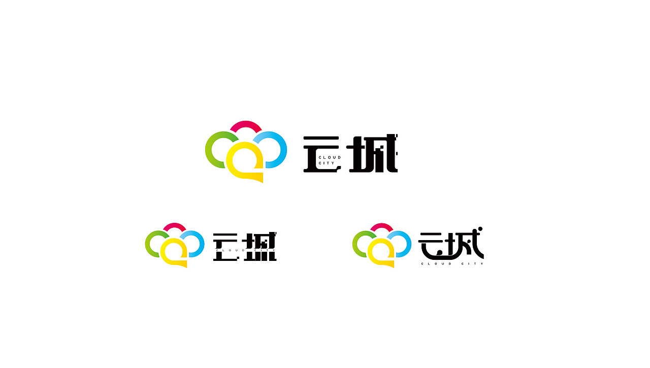 大云城（图ZMzYyMzk3MTc2） - Logo - 站酷设计师这一击贯穿星辰原创素材 - 站酷ZCOOL