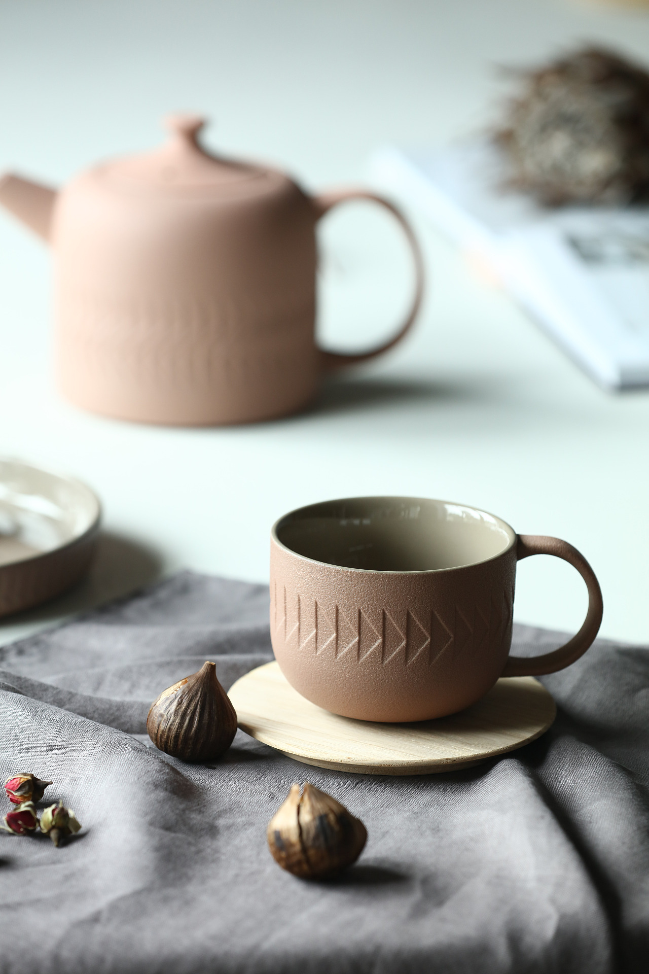 餐具摄影 | 陶瓷餐具实拍案例（图ZMzU4NDg3OTgw） - 产品摄影 - 站酷设计师几时摄影原创素材 - 站酷ZCOOL