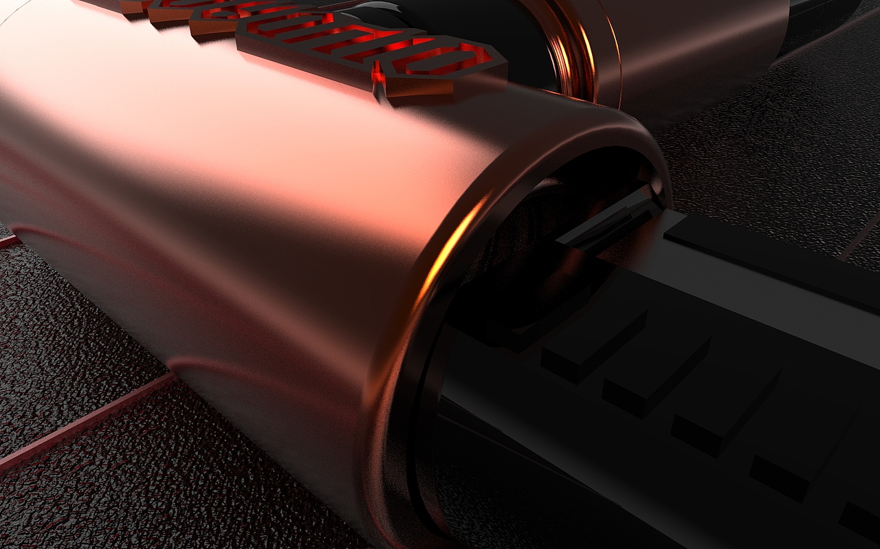 崔克两孔弹簧削笔器