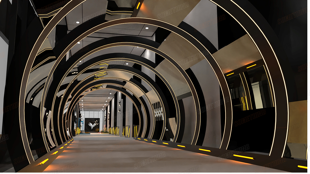 2024太平鸟年度合作伙伴大会（图ZMzY5NDA0OTU2） - 舞台美术 - 站酷设计师事物舱工作室原创素材 - 站酷ZCOOL