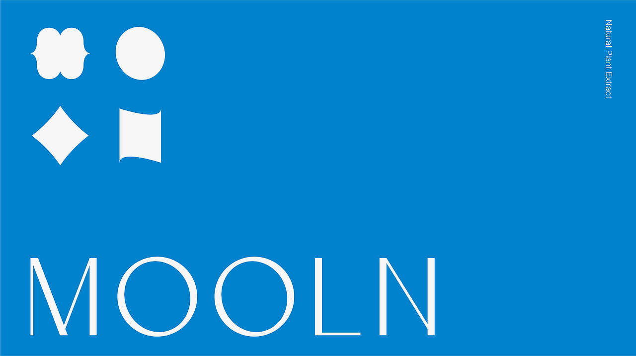 MOOLN梦岚护肤品牌视觉设计