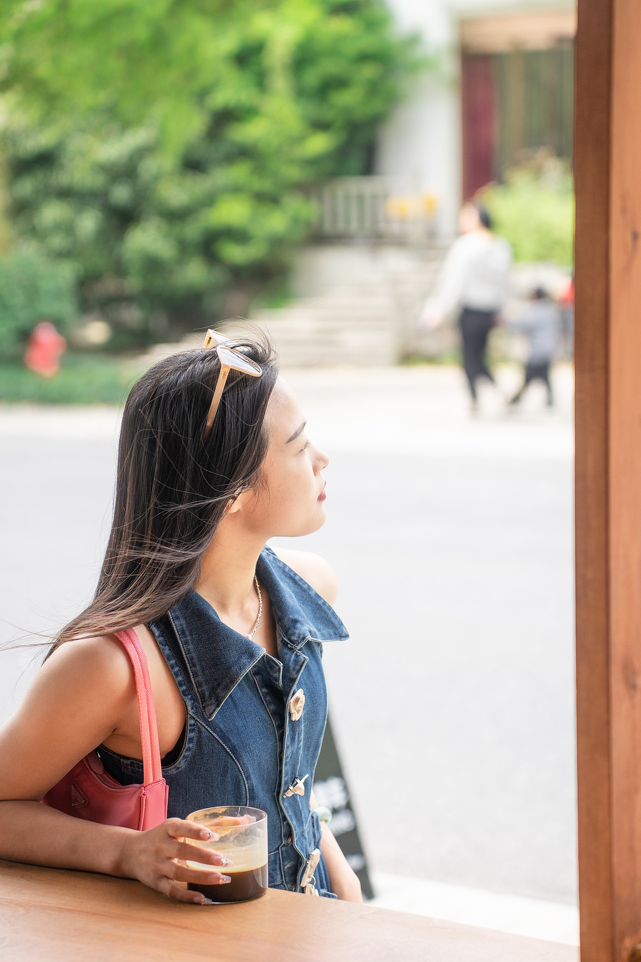 街拍的感觉（图ZMzQxMDQ2NTM2） - 人像摄影 - 站酷设计师gary651138584原创素材 - 站酷ZCOOL