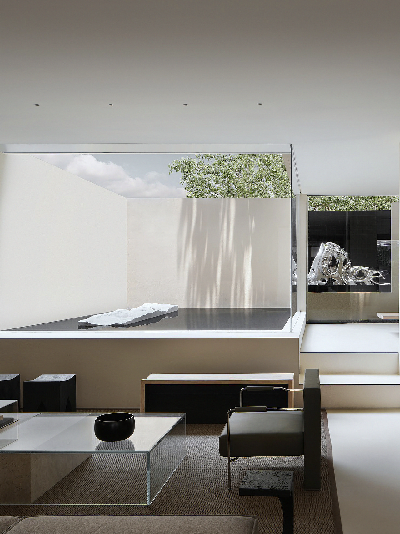 360㎡漂亮优雅 新中式别墅