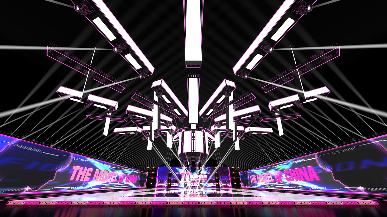 2023CCAC STUDIO舞美视觉总结(图ZMzYyNjQ5NjQ0) - 舞台美术 - 站酷设计师Ricky_Yu原创素材 - 站酷ZCOOL