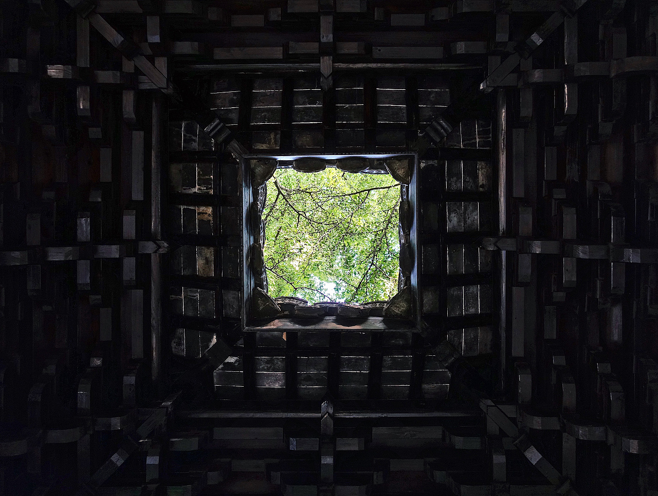 无锡｜21年的中秋｜烟花｜寄畅园（图ZMzQ3MTc2OTk2） - 人文/纪实摄影 - 站酷设计师树云Serene原创素材 - 站酷ZCOOL