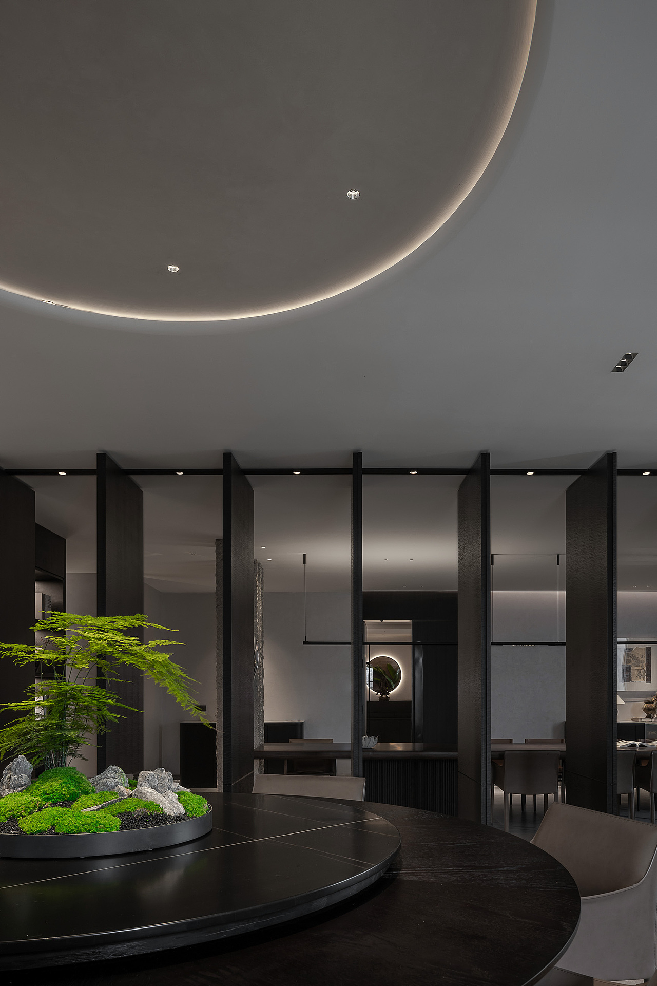 雅普照明展厅实景出片