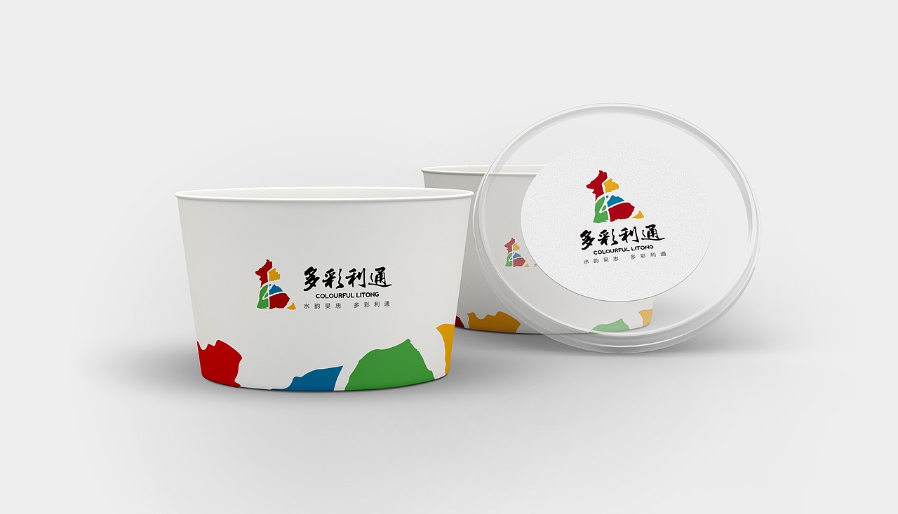 宁夏吴忠市利通区区域公共品牌设计