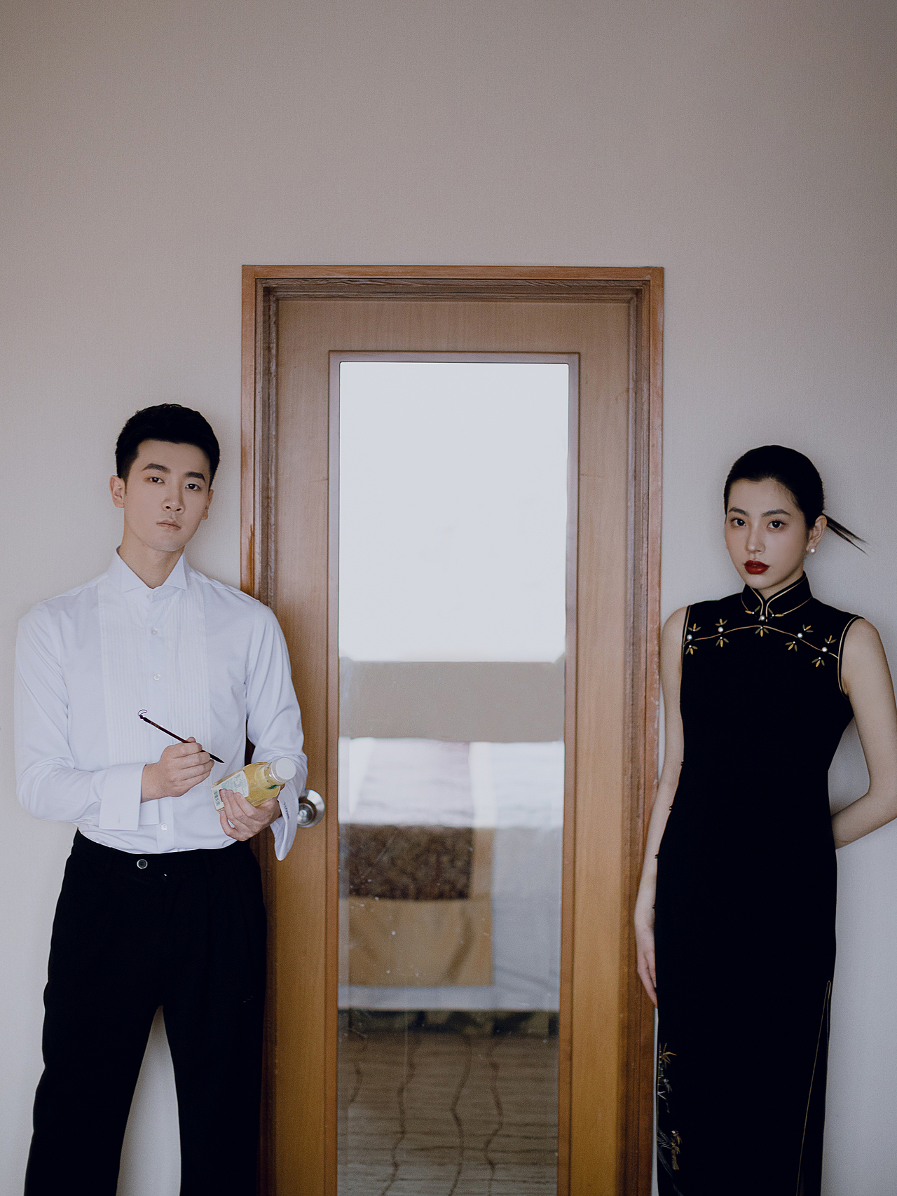 赠君茉莉/愿君莫离（图ZMzI4NzE3NTky） - 人像摄影 - 站酷设计师赵凯华Zkh原创素材 - 站酷ZCOOL