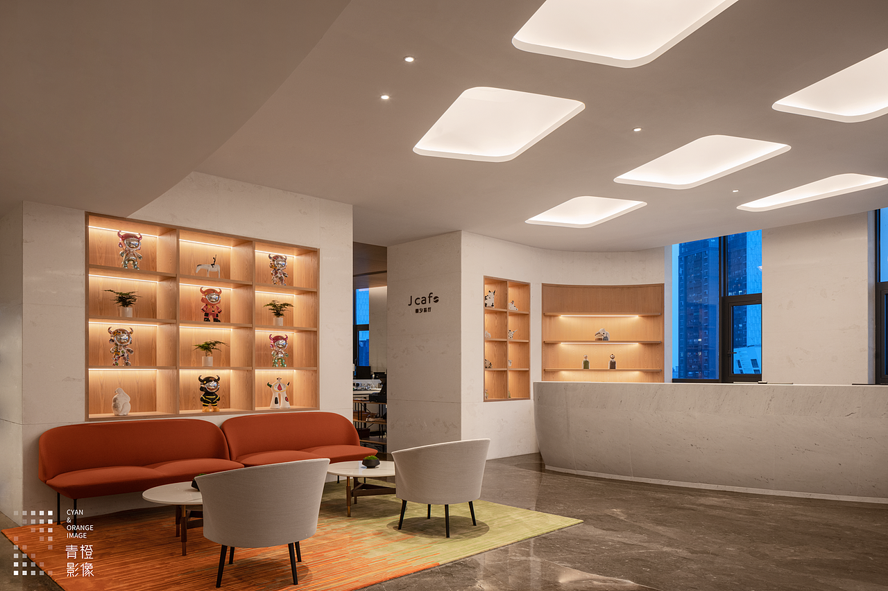 妇儿大厦 | 青橙影像