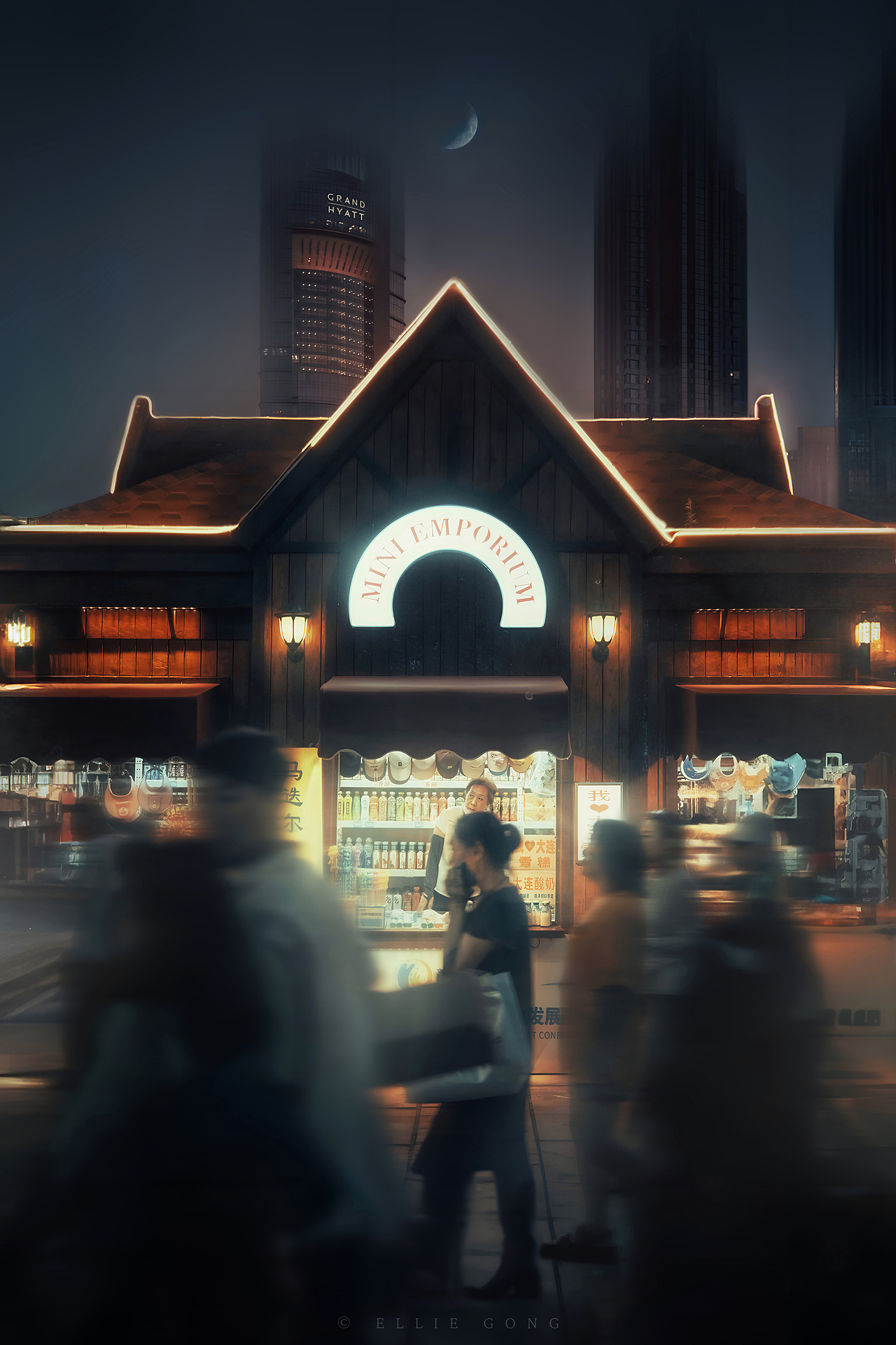 Out of Nowhere（图ZMzQ2MTQ3NDAw） - 其他摄影 - 站酷设计师3lliegong原创素材 - 站酷ZCOOL