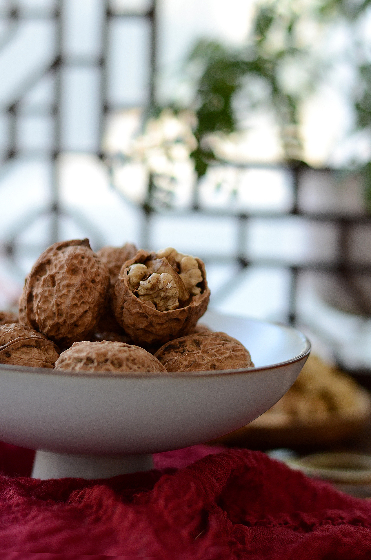 深纹核桃（图ZMzIwNjMwMjY4） - 美食摄影 - 站酷设计师生菜包饭真好吃啊原创素材 - 站酷ZCOOL
