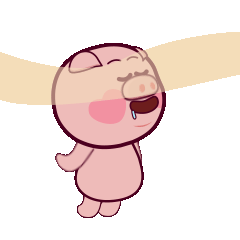 心心小猪 微信 动态表情包（图ZMzU2MTUyNTE2） - 其他动漫 - 站酷设计师葱尼不吃葱原创素材 - 站酷ZCOOL