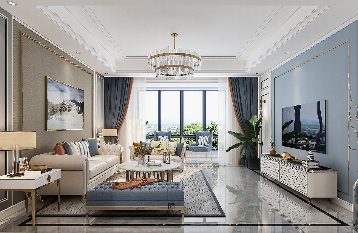 尊贵典雅,给你舒适又安逸的生活