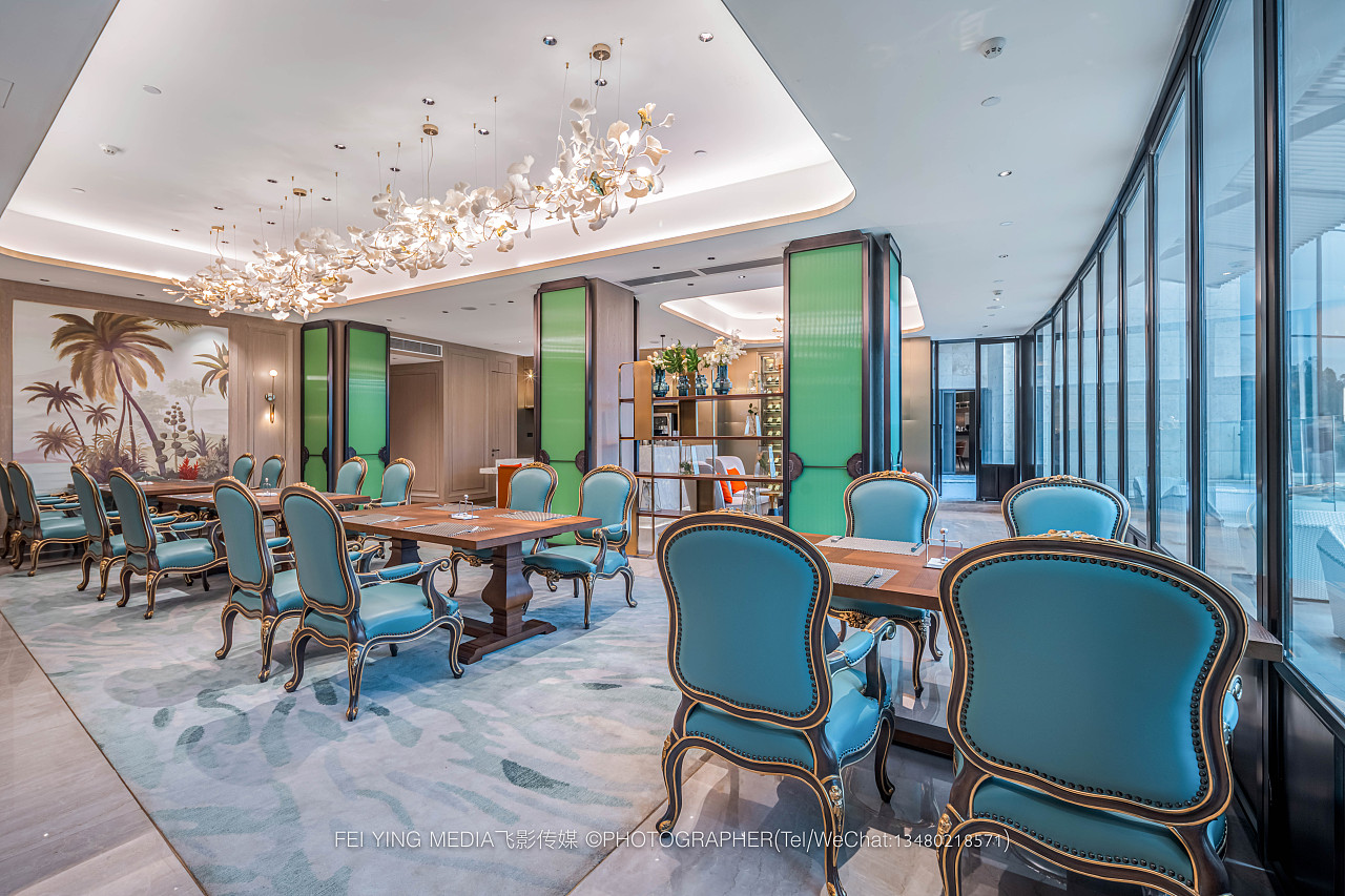 空间摄影｜黄埔君澜度假酒店