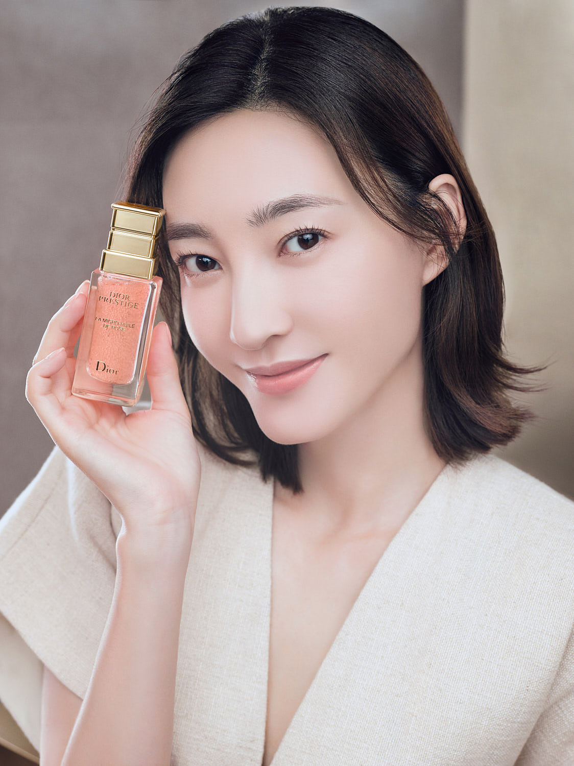 Dior花秘瑰萃形象大使 | 王丽坤 | SESTUDIO摄影