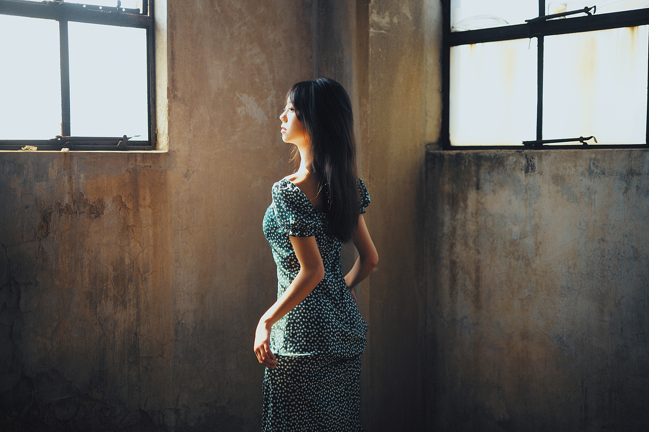 少女写真情绪人像 | 徕卡M240