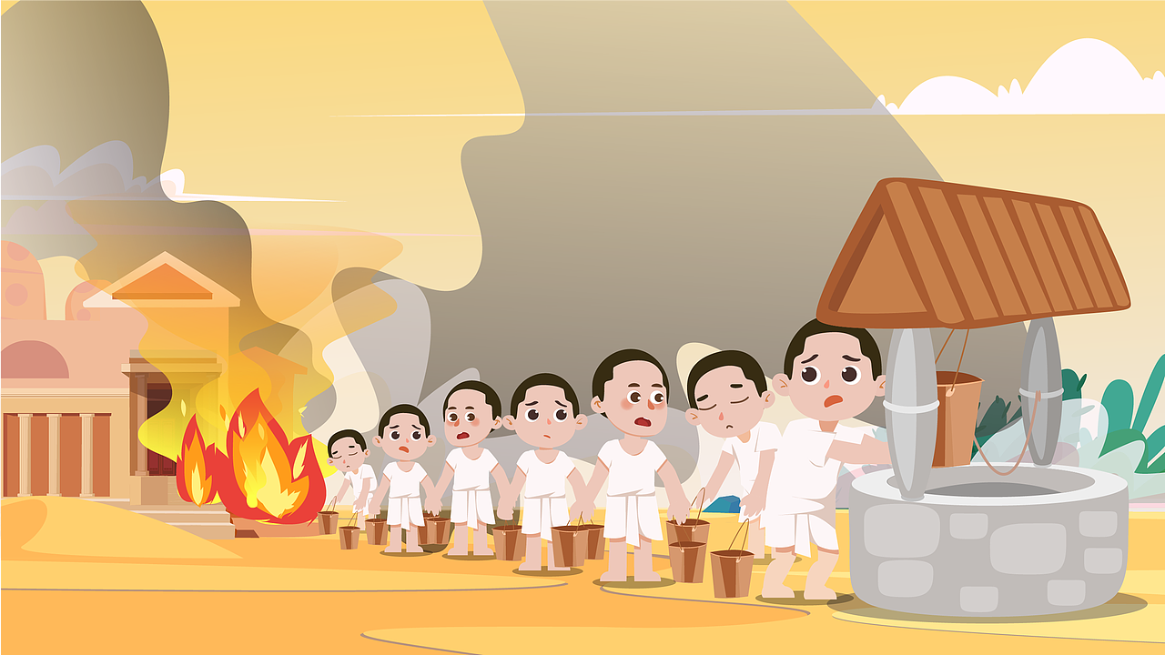 矢量插画故事绘本（图ZMzAzODQ3MDg0） - 商业插画 - 站酷设计师狗哥初一原创素材 - 站酷ZCOOL