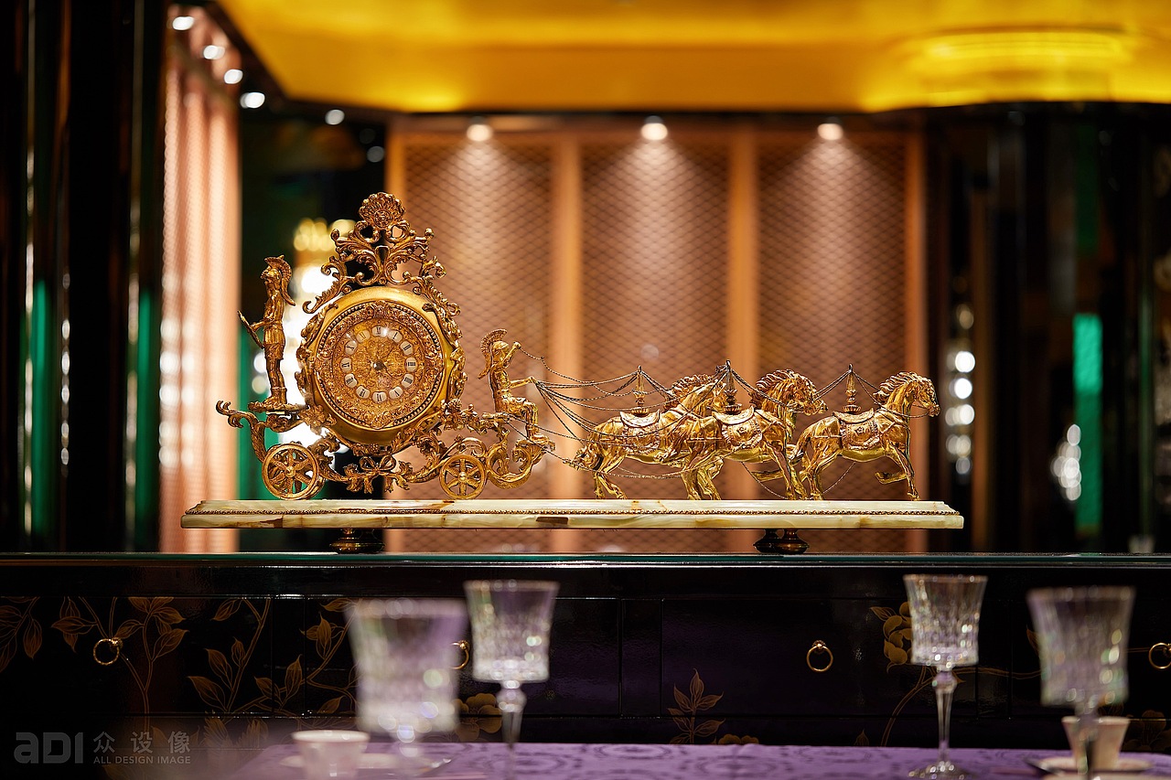 【空间摄影】|海派旗袍文化,诠释东方风韵