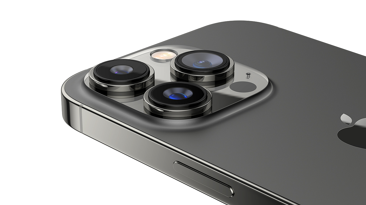 c4d建模iPhone14 /14 Pro