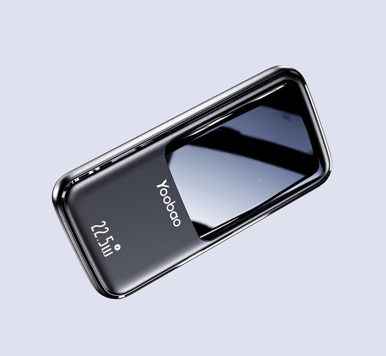 四月渲染节选丨芯片视频、挂脖风扇、充电宝、场景搭建