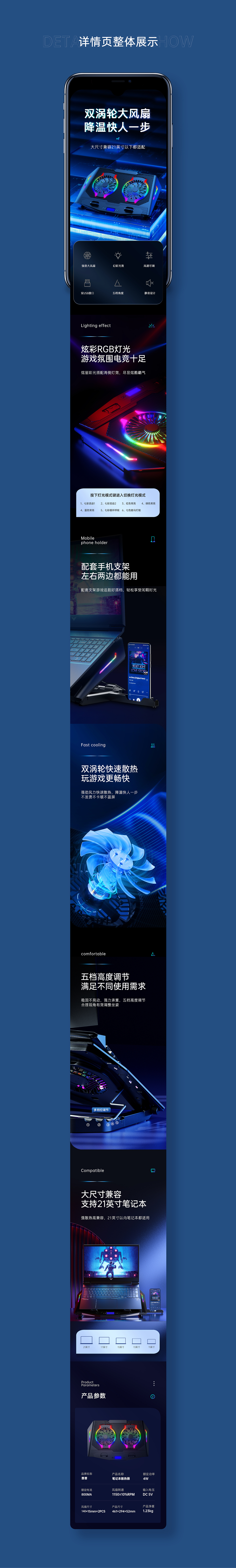 2021配件详情页作品合集（图ZMzA2NTUyNTI0） - 电商 - 站酷设计师儒韵电商视觉设计原创素材 - 站酷ZCOOL
