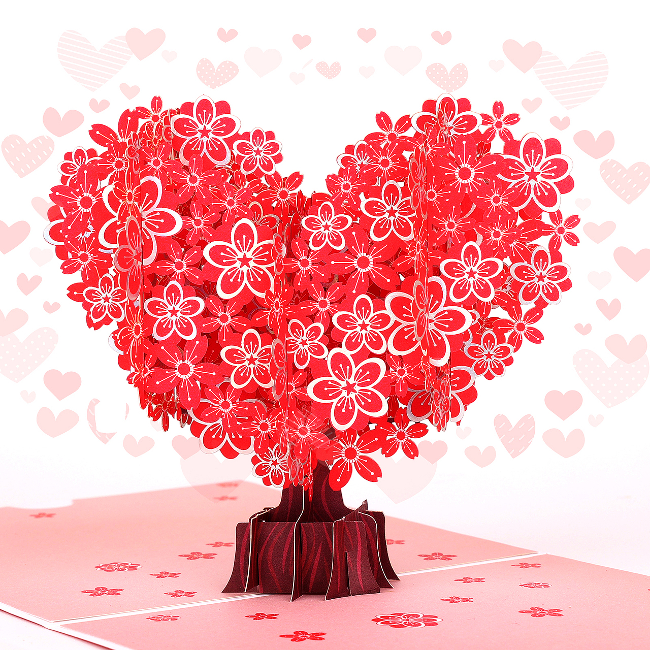 亚马逊主图设计-贺卡合集-情人节-感恩节-母亲节产品