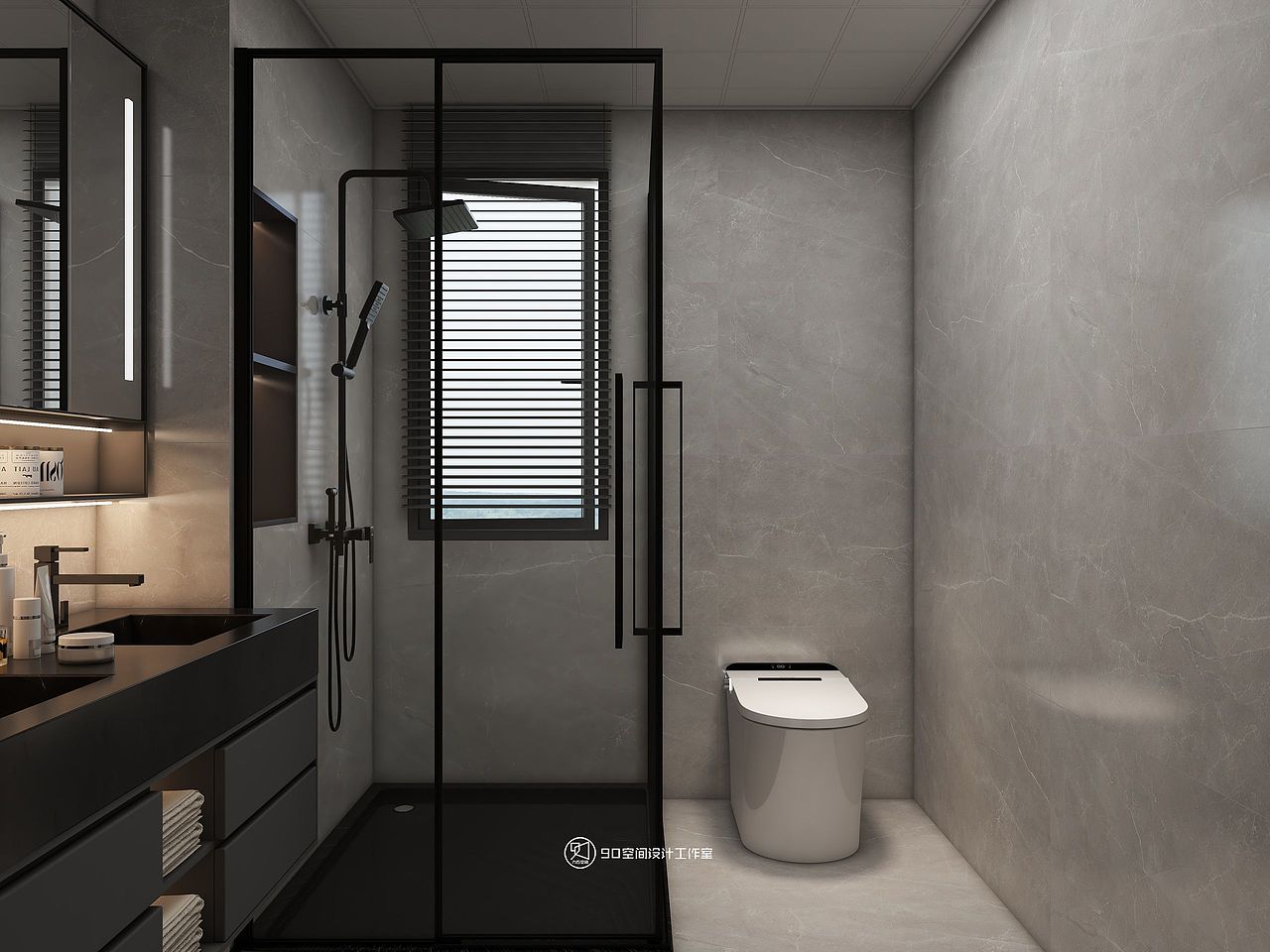 130㎡意式极简，探索生活的更多可能性