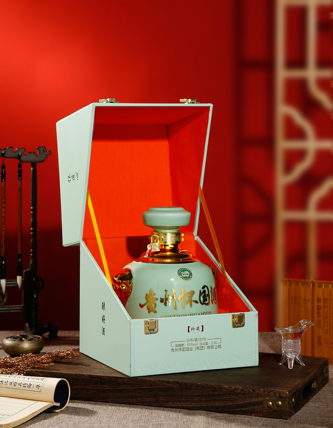 怀国小批量勾兑【怀国酒业集团】