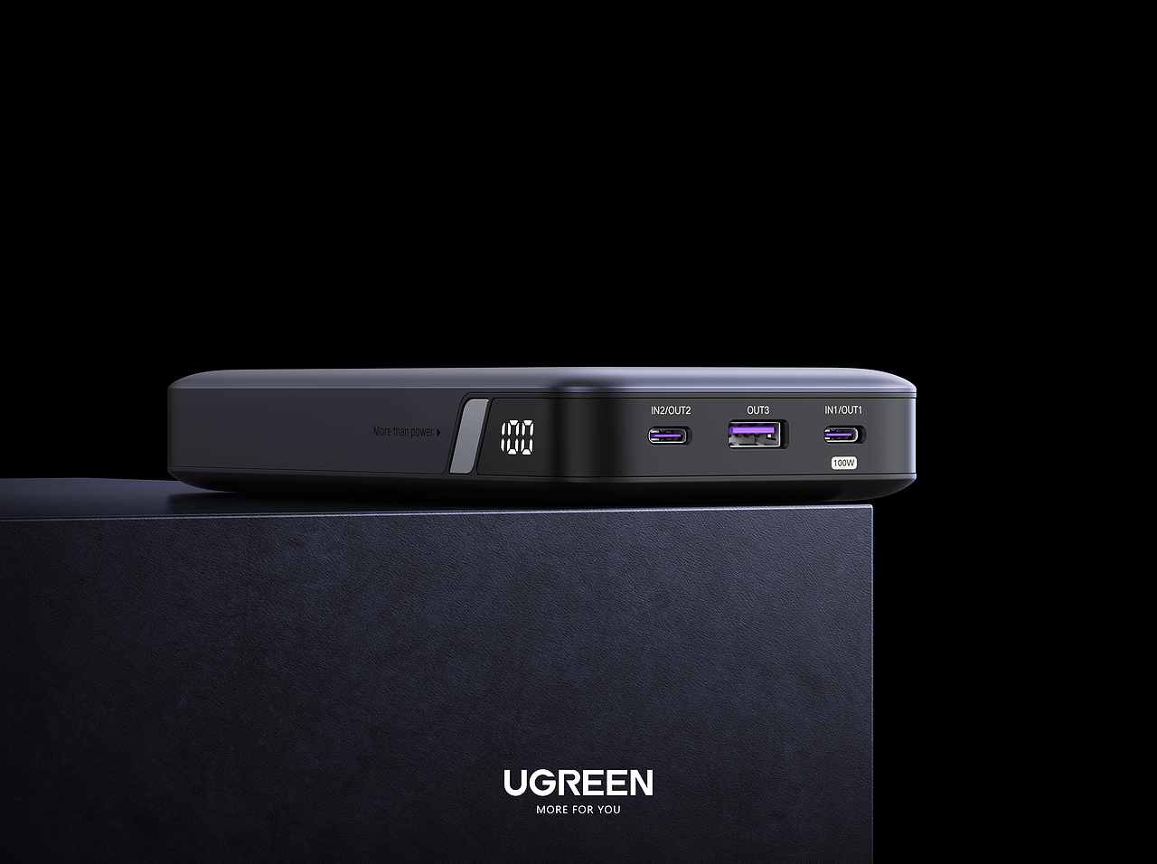 【UGREEN Product Rendering 2022】