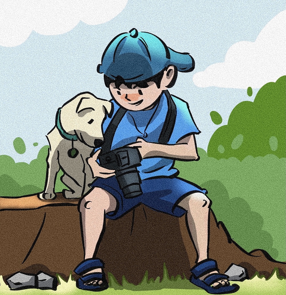 “你也要看一下嘛”