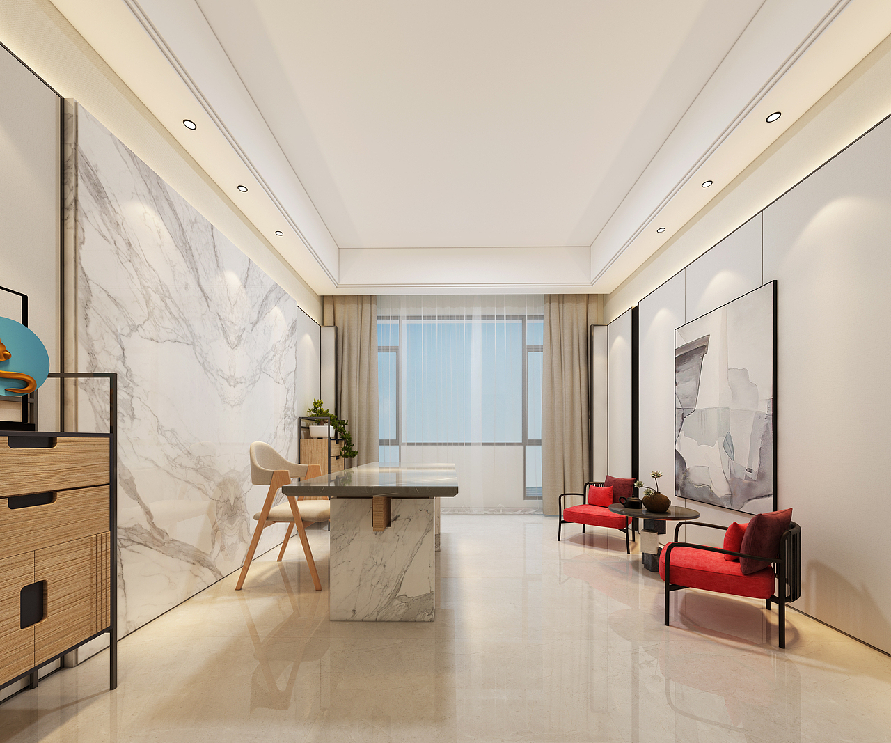 商业空间（图ZMzU2NjkxMjgw） - 商业空间设计 - 站酷设计师鱼瓶啤酒原创素材 - 站酷ZCOOL