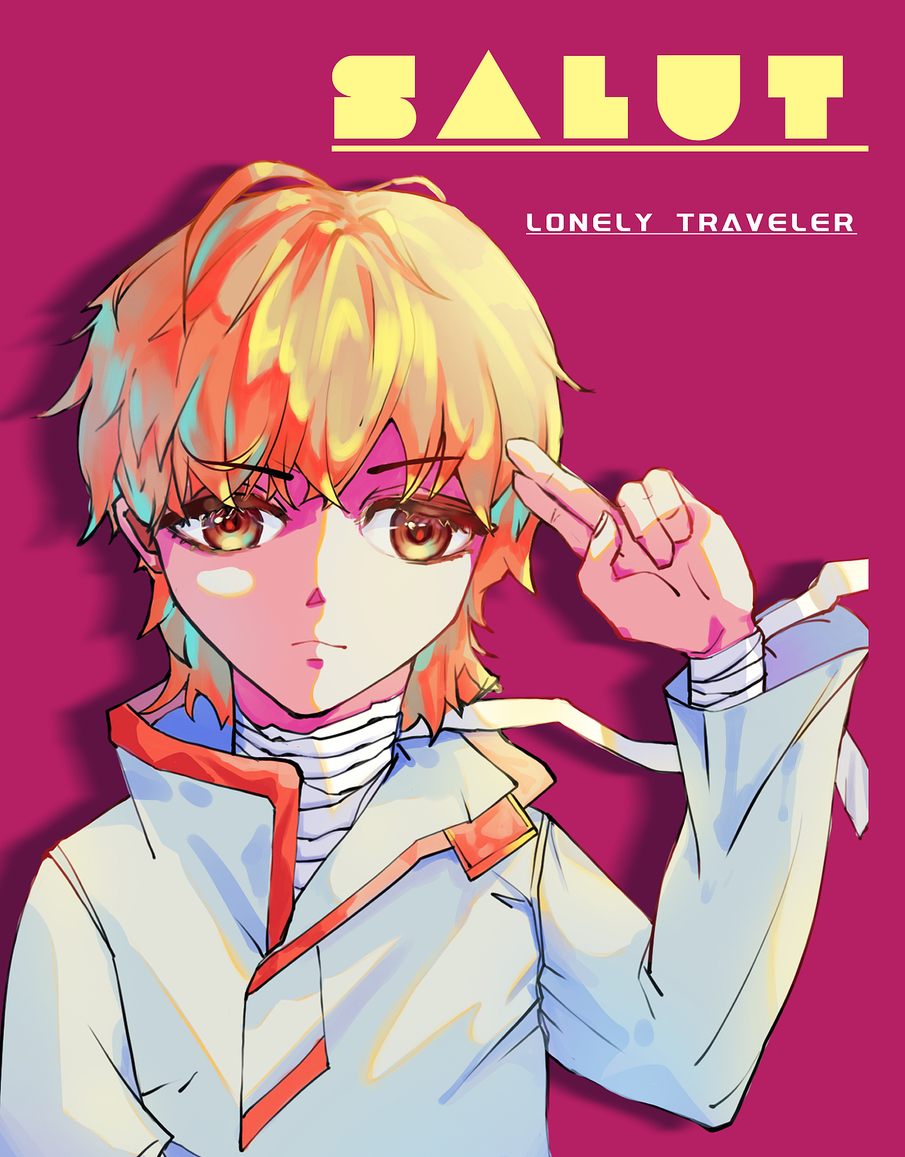 原创动漫人物（图ZMzA4OTcwMDU2） - 创作习作 - 站酷设计师占占啊原创素材 - 站酷ZCOOL