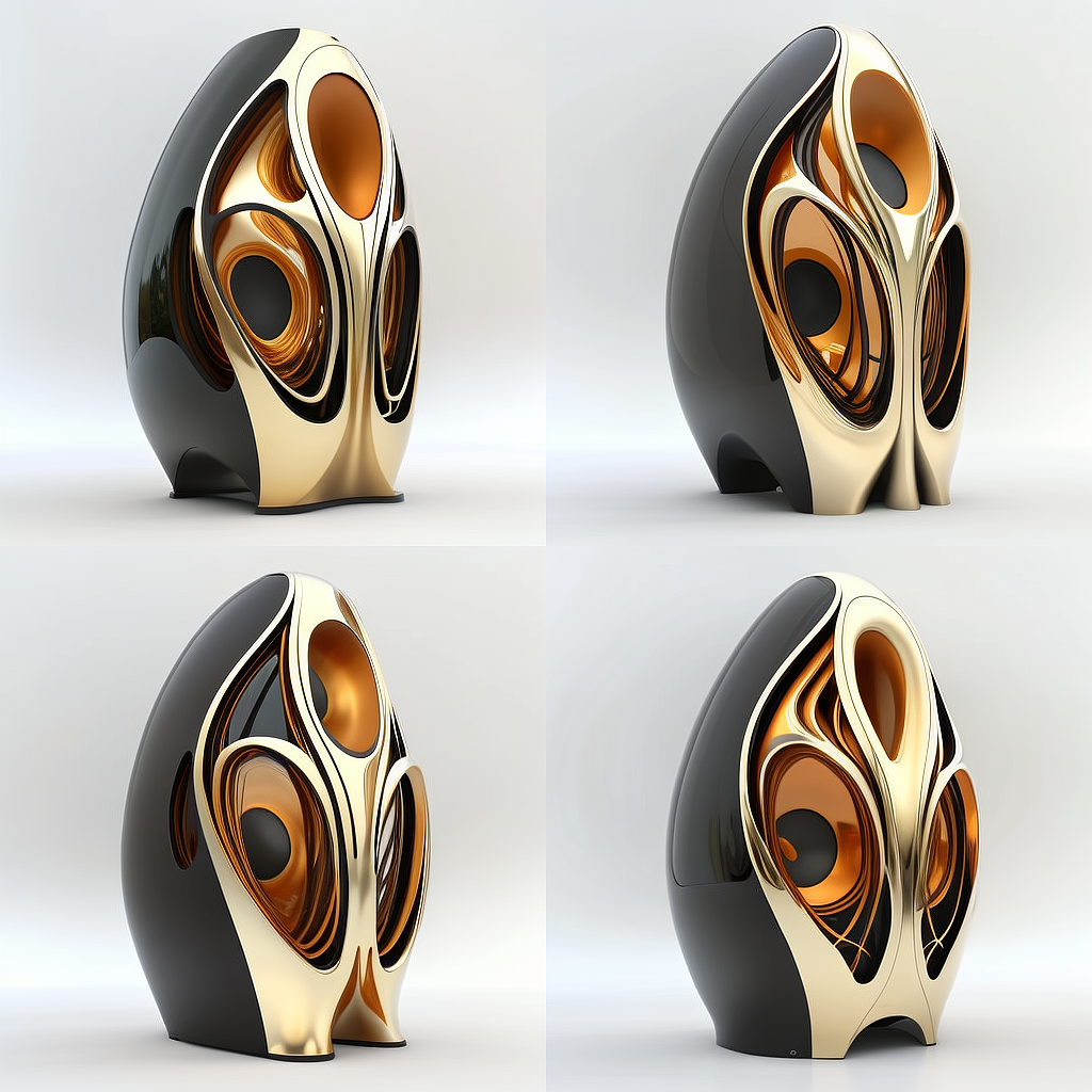 星韵-未来式扬声器