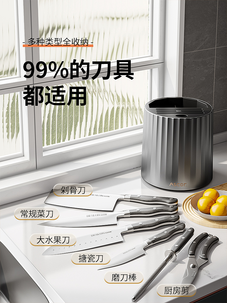 多功能实色旋转刀架 | 电商详情页（图ZMzQ4Nzk4NzAw） - 电商 - 站酷设计师小吴视觉设计原创素材 - 站酷ZCOOL