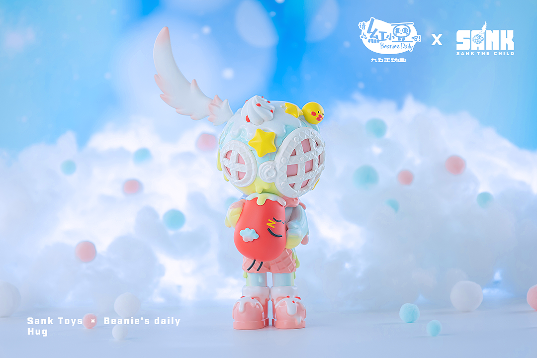 限量潮玩|SankToys 联名人气动漫《请吃红小豆吧！》（图ZMzEyNjE0NjYw） - 玩具 - 站酷设计师宅仔原创素材 - 站酷ZCOOL