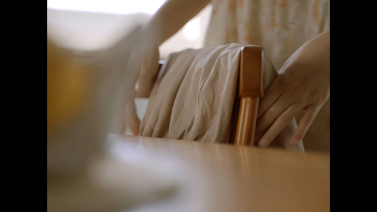 阳光、布裙与手账