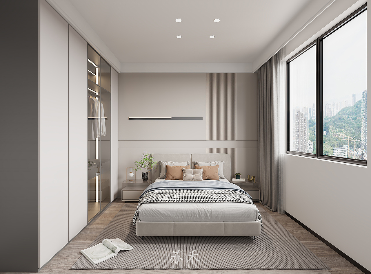 现代家装丨无论你遇见谁都是命中注定