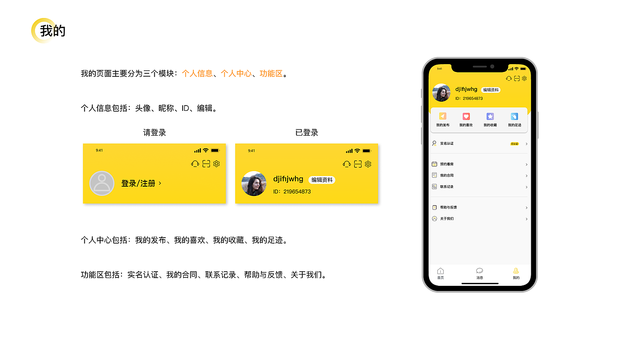 租房APP（图ZMzQ2MDYzOTQ4） - 软件界面 - 站酷设计师79柒染原创素材 - 站酷ZCOOL