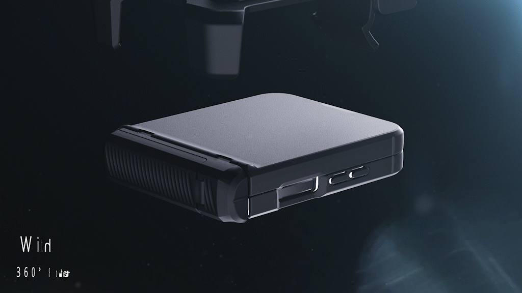 三星Galaxy Z Flip 5折叠手机壳动态视频（图ZMzQ4MzIxNjg4） - 动画/影视 - 站酷设计师HeZoey原创素材 - 站酷ZCOOL