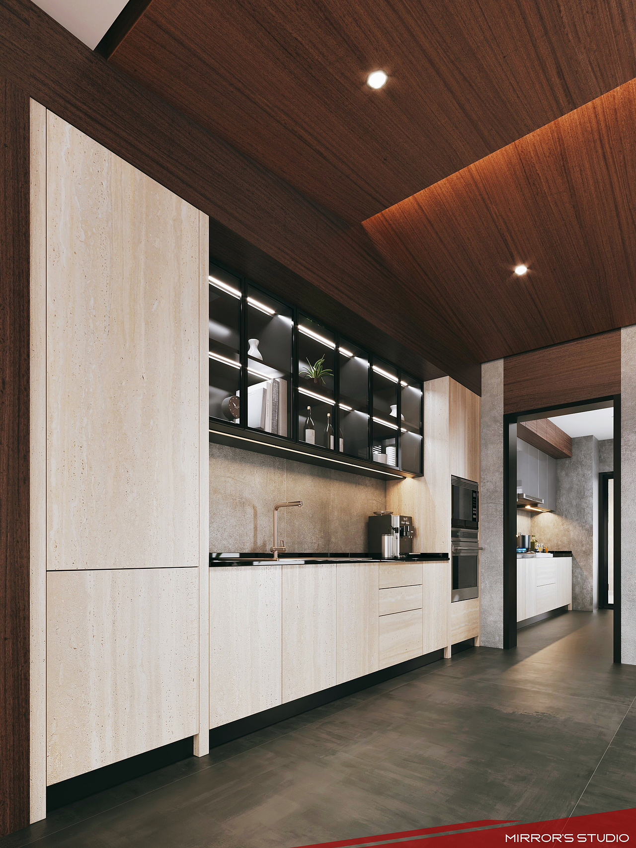 渲染案例.大平层（图ZMzIwNTA3MDQ4） - 家装设计 - 站酷设计师镜子的小站原创素材 - 站酷ZCOOL