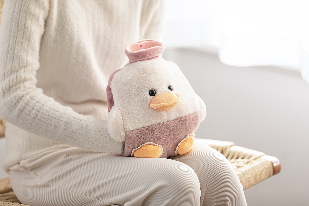 随手拍丨诺必行注水热水袋