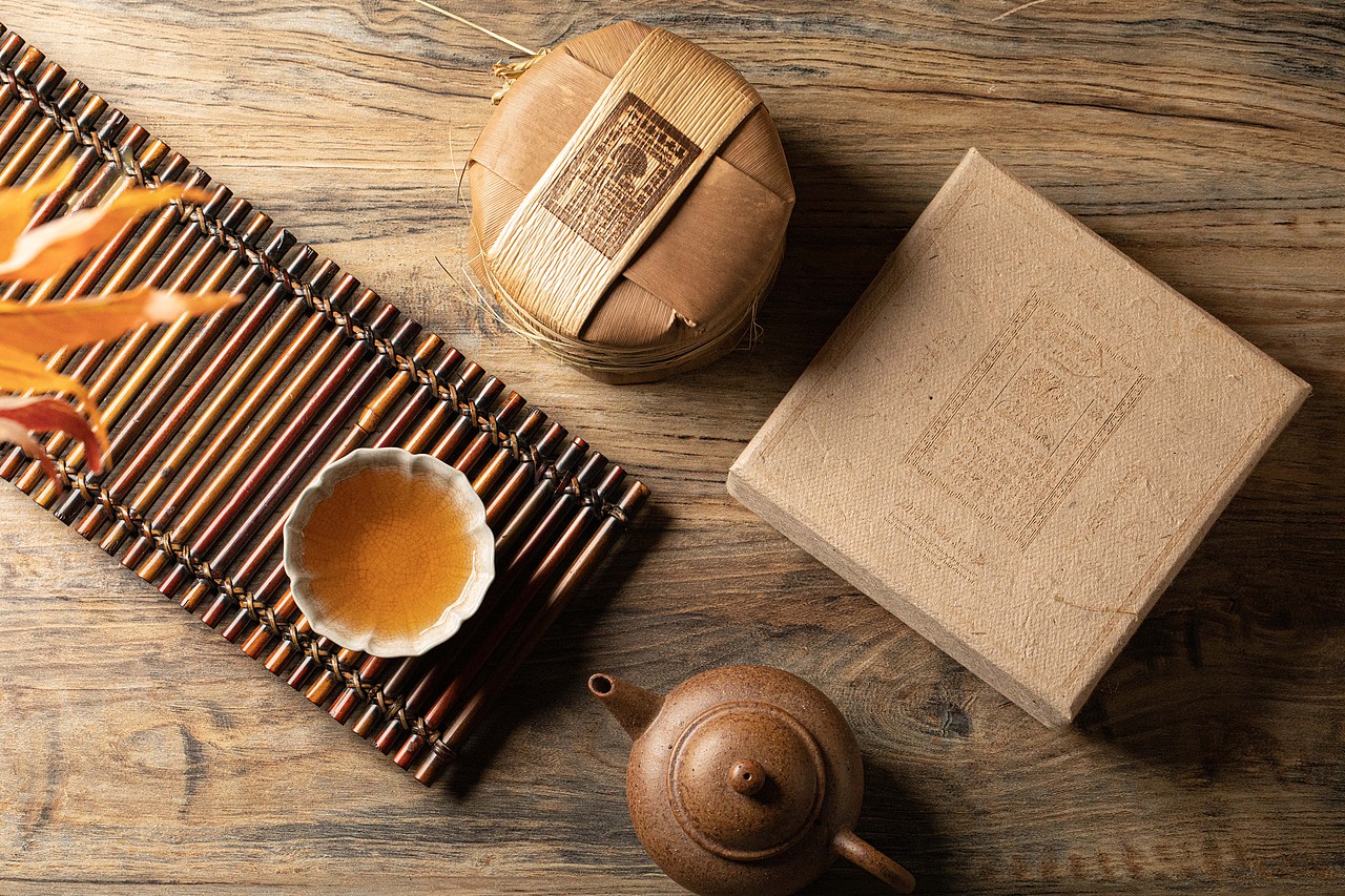曼松-普洱茶-茶叶拍摄（图ZMzU3ODk1NjY4） - 产品摄影 - 站酷设计师XuHJASON原创素材 - 站酷ZCOOL