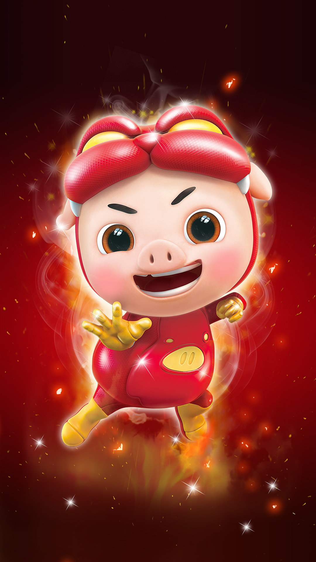 猪猪侠跑酷（图ZMzA3OTg5MDky） - 游戏UI - 站酷设计师Z111874206原创素材 - 站酷ZCOOL