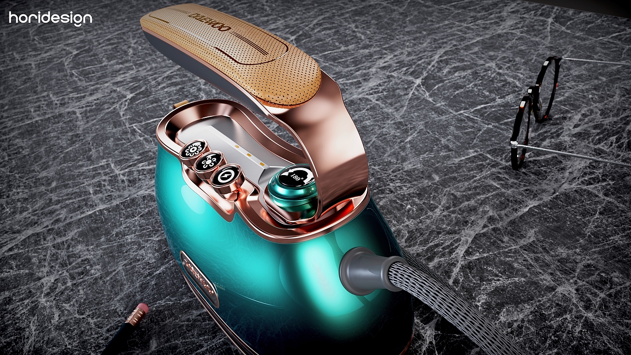 努力做一个自己喜欢的设计---大宇复古手持挂烫机（图ZMzA0NzQ2NjY4） - 其他工业/产品 - 站酷设计师和壹设计原创素材 - 站酷ZCOOL