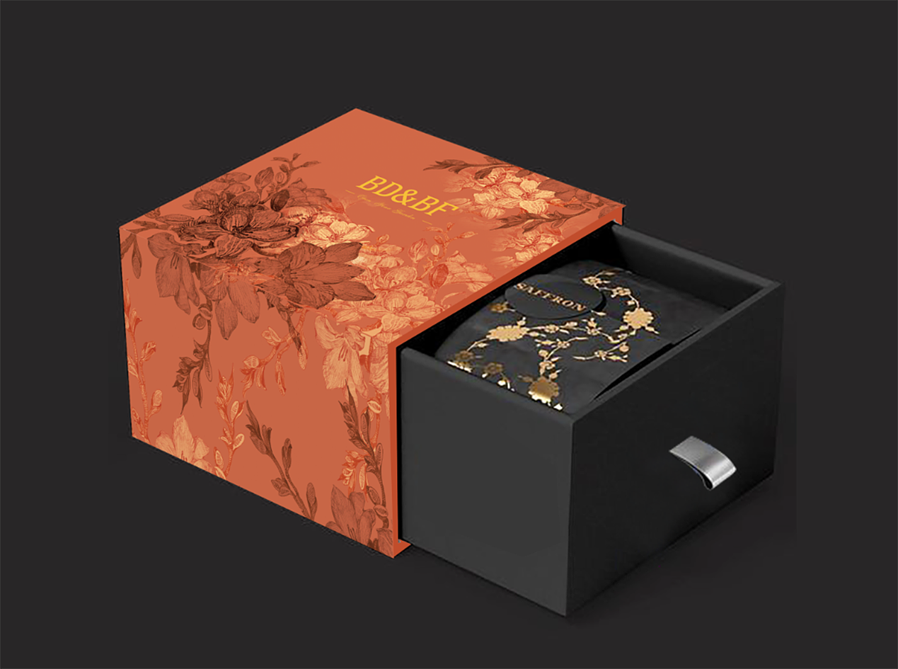 包装与插画(绿植、花卉)