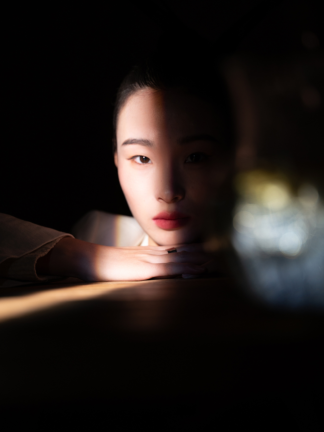 新中式lookbook服装拍摄 广州淘宝电商摄影