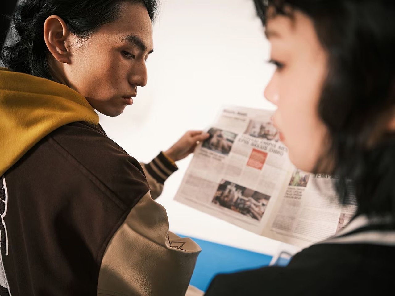 美式复古｜潮牌拍摄（图ZMzQ1NDIzMjky） - 时尚/艺术摄影 - 站酷设计师摄影师雄飞原创素材 - 站酷ZCOOL