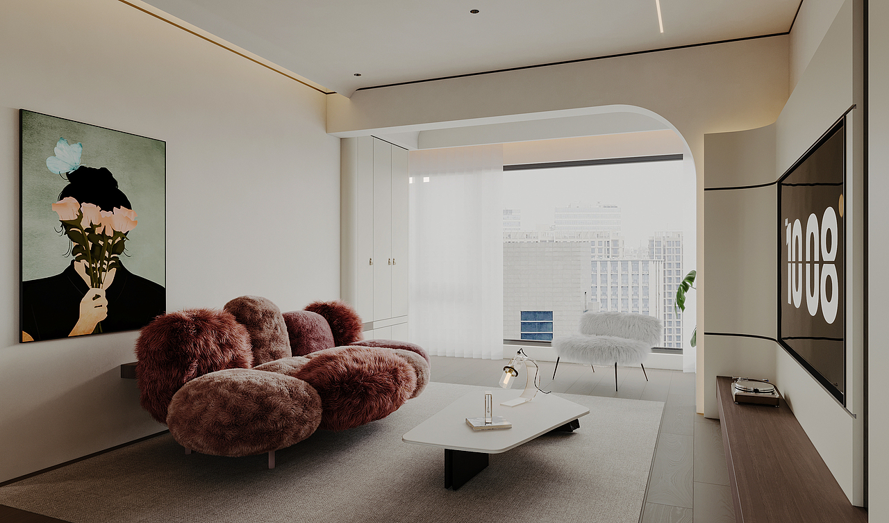 极简（图ZMzM1NTk2NDA4） - 家装设计 - 站酷设计师代代丶原创素材 - 站酷ZCOOL