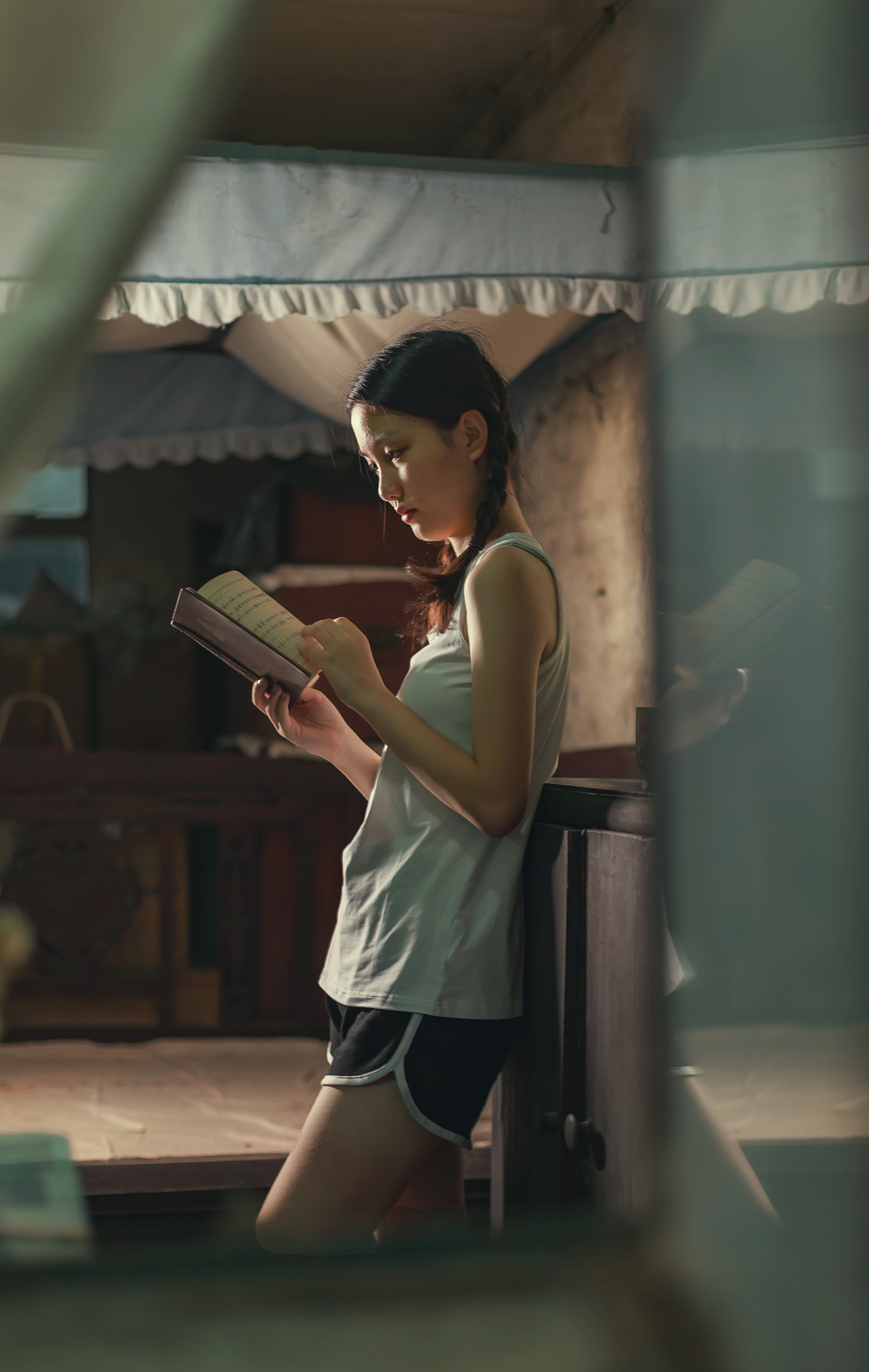 夏日回忆（图ZMzUzMjQzNjY0） - 人像摄影 - 站酷设计师frank_69原创素材 - 站酷ZCOOL