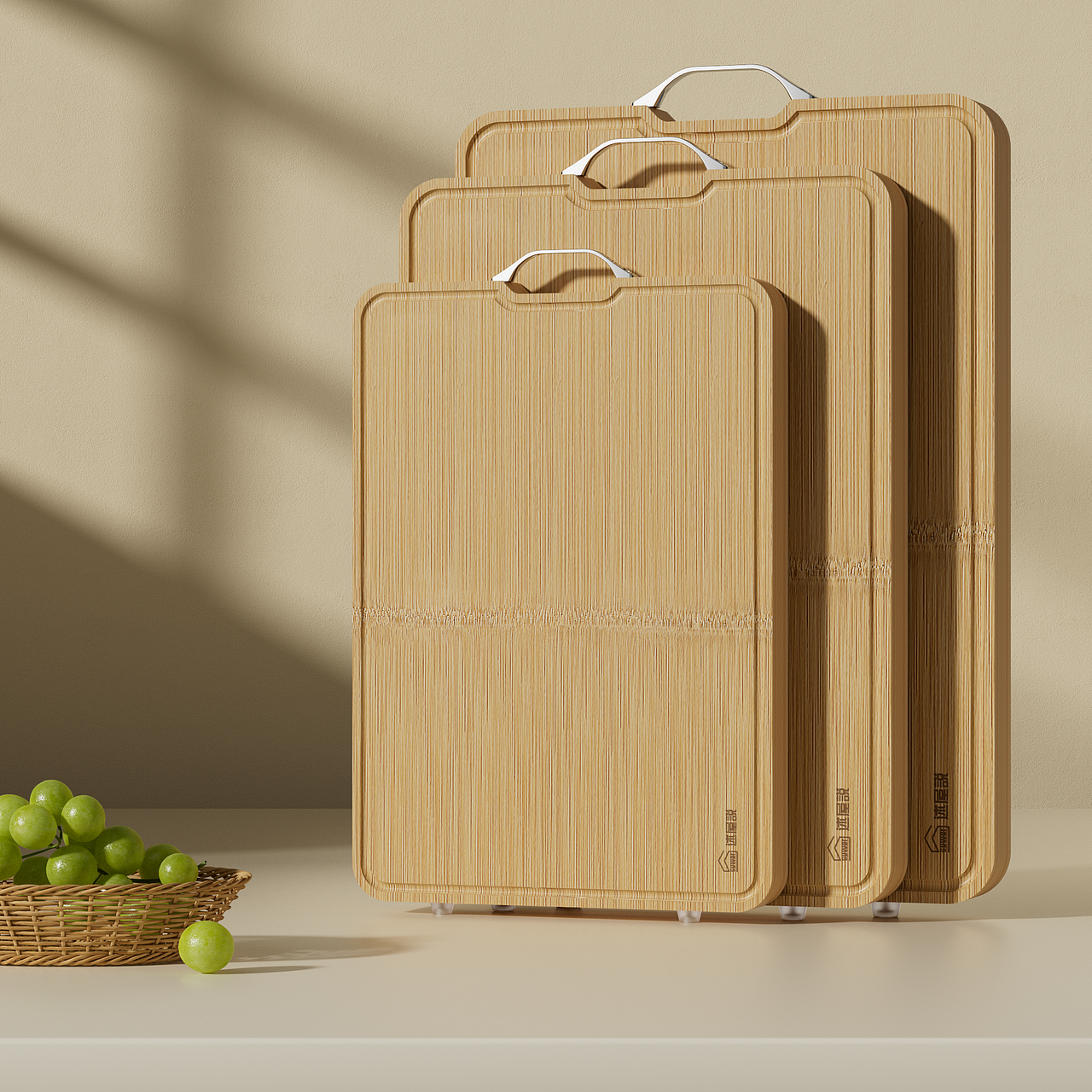 产品渲染/砧板渲染